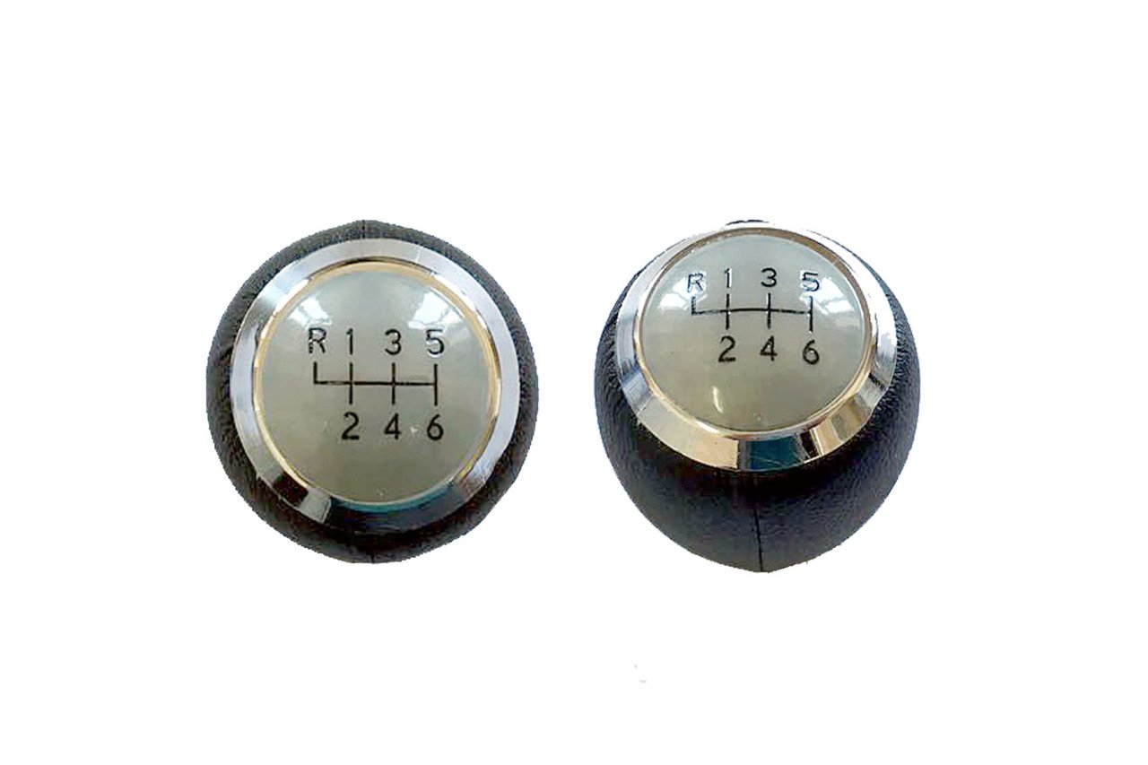 Vites Topuzu Corolla / Auris / Avensis / Yaris / Chr 6 İleri Gri Deri