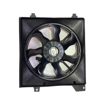 Radyatör Fanı Accent Era 2006-2011 Benzinli Klimalı