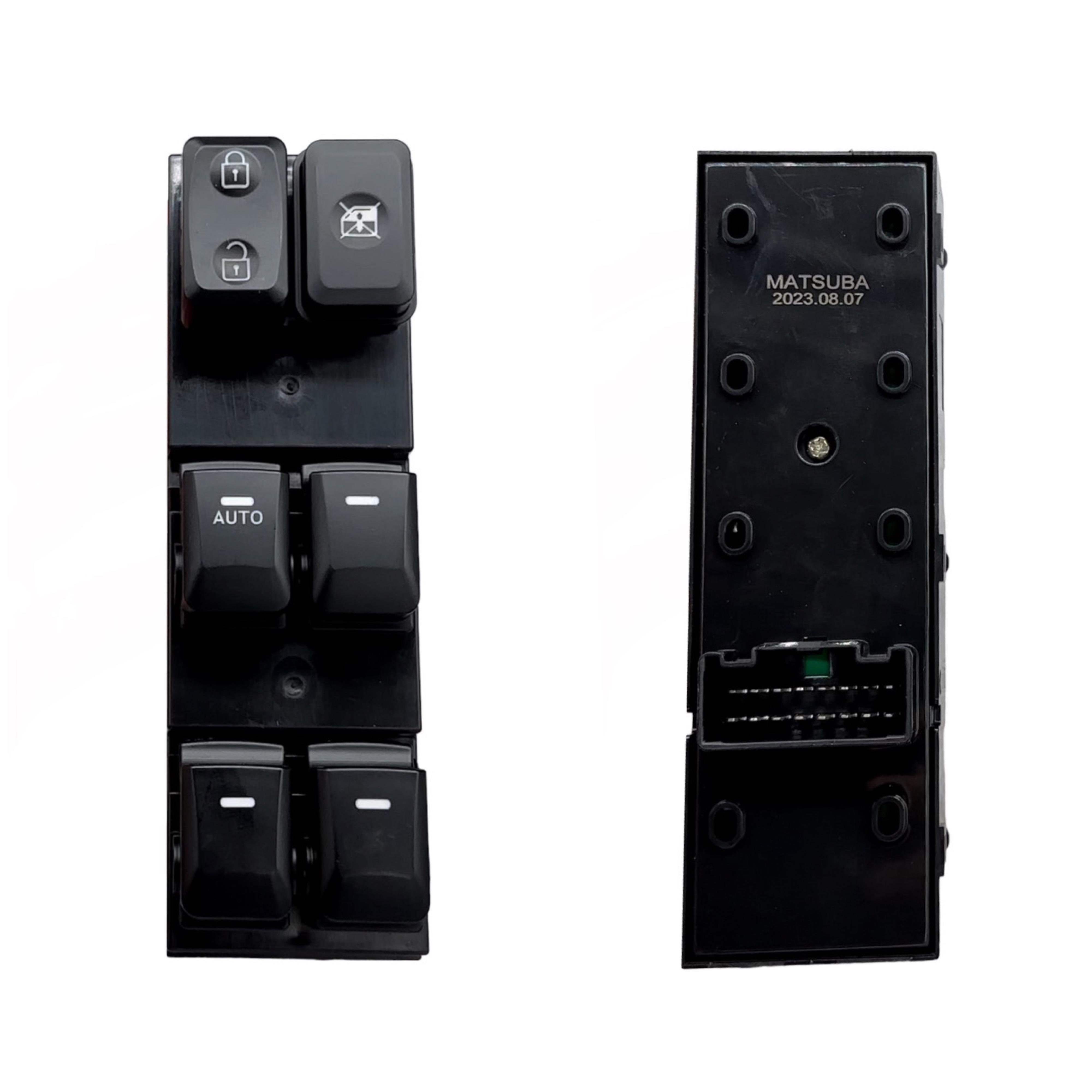 Cam Düğmesi Ön Sol Sportage 2010-2014