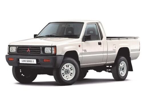 L-200 / 1990-1998