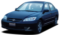 Civic 2004-2006 VTEC