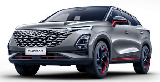 OMODA 5