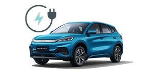 BYD ATTO 3