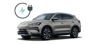 BYD SEAL U