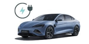 BYD SEAL