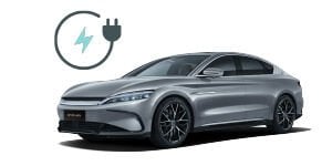 BYD HAN