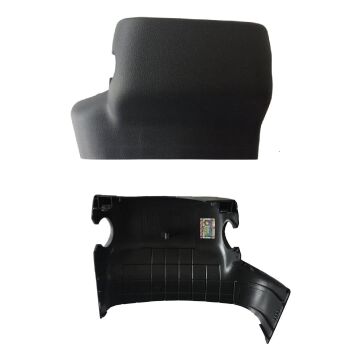 Direksiyon Kapak Üst Accent Era 2006-2011 Siyah