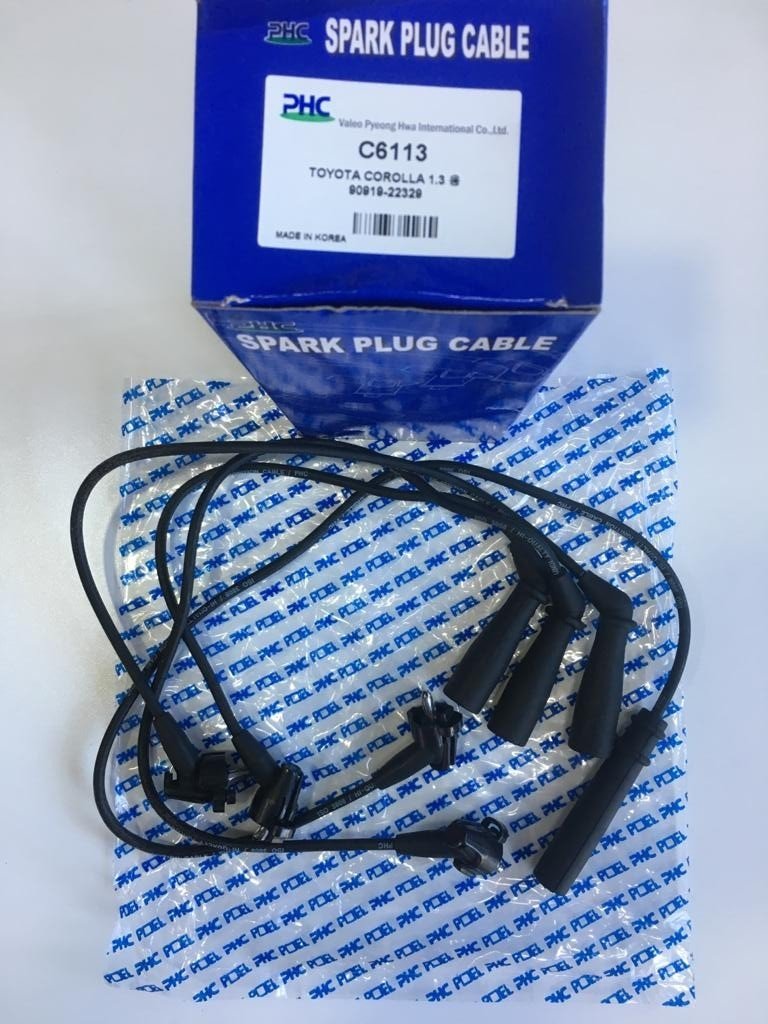 Buji Kablosu Corolla 1988-1998 1.3 2E