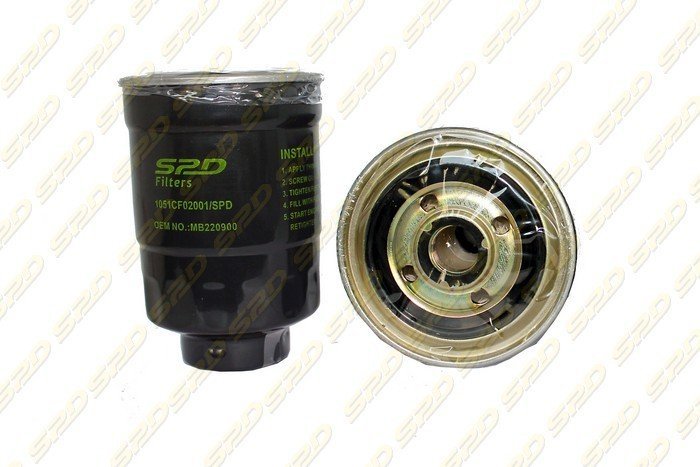 Mazot Filtresi H100 / L300 / L200 1986-2006 / Starex