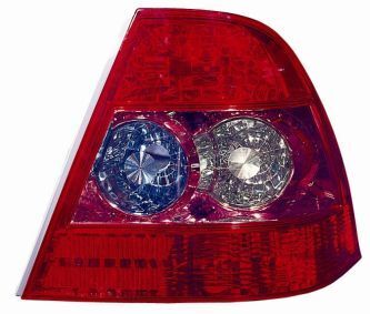 Stop Sol Corolla 2004-2006 Sedan