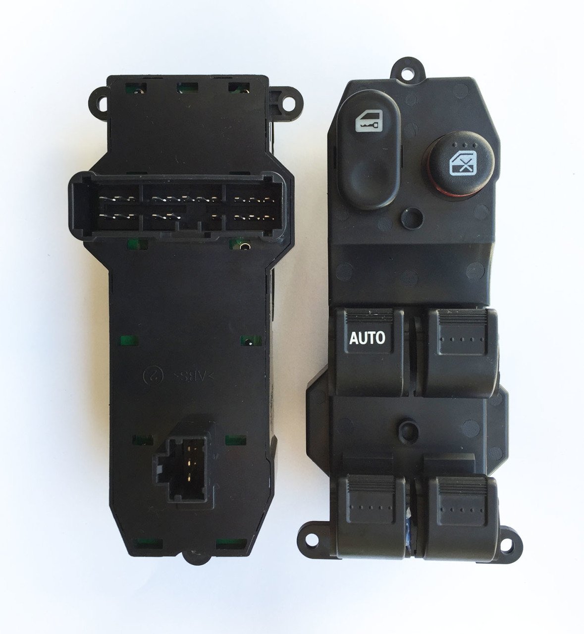 Cam Açma Düğmesi Ön Sol Jazz 2002-2008 / City 2005-2008