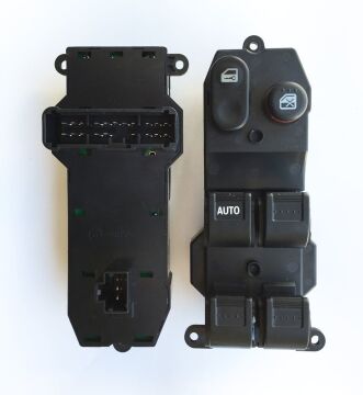 Cam Açma Düğmesi Ön Sol Jazz 2002-2008 / City 2005-2008