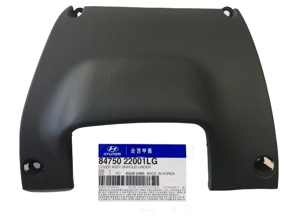 Direksiyon Panel Kapağı Sol Alt Accent 95-00