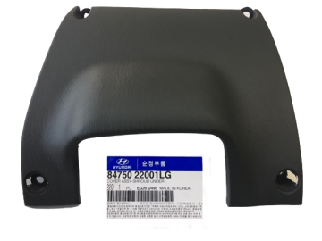 Direksiyon Panel Kapağı Sol Alt Accent 95-00