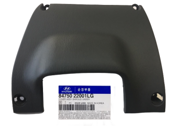 Direksiyon Panel Kapağı Sol Alt Accent 95-00