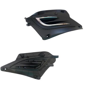 Sis Kapağı Sağ İ-20 2012-2014 Krom