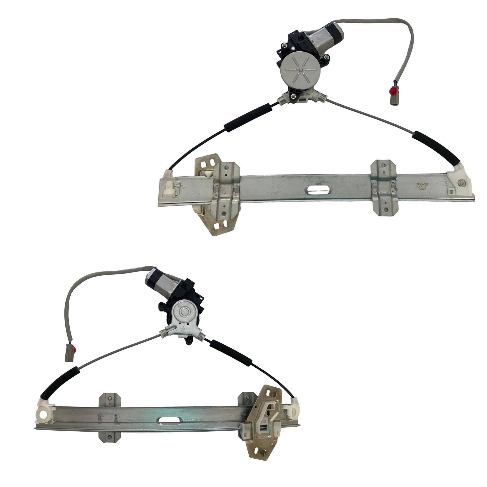 Cam Krikosu Ön Sağ Civic 1996-2001 Elektrikli Motorlu