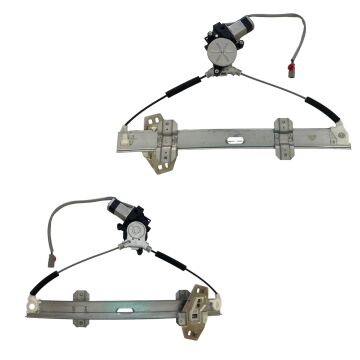 Cam Krikosu Ön Sağ Civic 1996-2001 Elektrikli Motorlu