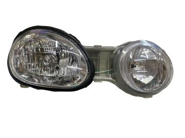 Far Sağ Shuma 1998-2002