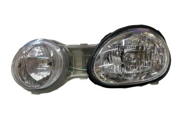 Far Sol Shuma 1998-2002