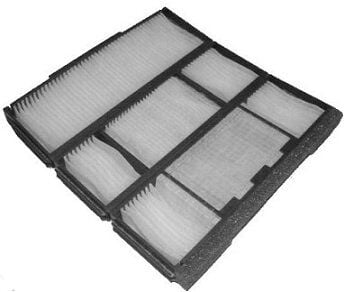 Polen Filtresi Corolla 1995-2002 AE101 / AE111 Üçlü Kasalı