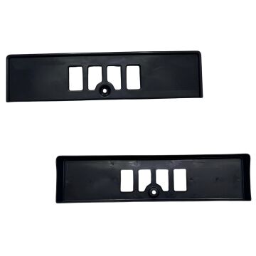 Plakalık Civic 2012-2015 FB7