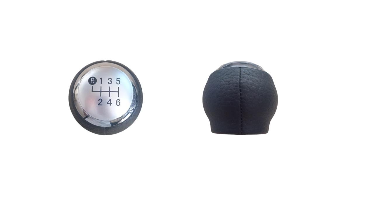 Vites Topuzu Corolla / Auris / Avensis / Yaris / Chr 6 İleri Gri Deri