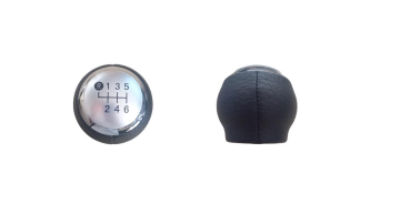 Vites Topuzu Corolla / Auris / Avensis / Yaris / Chr 6 İleri Gri Deri