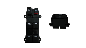 Cam Düğmesi Ön Sol Crv 2007-2012 / Jazz 2009-2014 Tek Auto