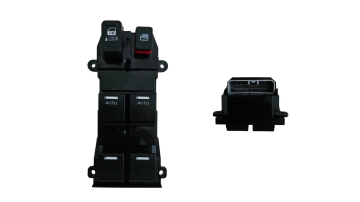Cam Düğmesi Ön Sol Crv 2007-2012 Çift Auto