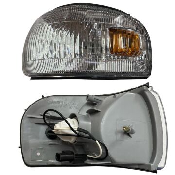 Sinyal Sol H100 1994-1996 Minibüs