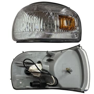 Sinyal Sol H100 1994-1996 Minibüs