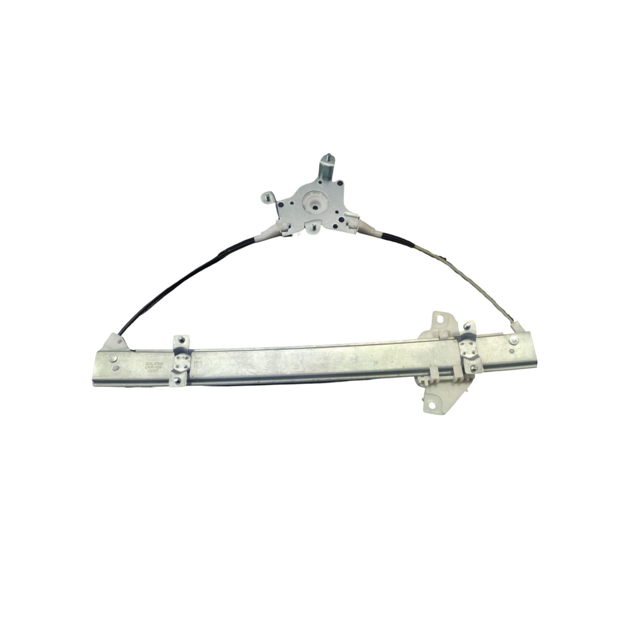 Cam Krikosu Ön Sol Accent 1995-2000 Elektrikli Yumurta Kasa