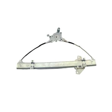 Cam Krikosu Ön Sol Accent 1995-2000 Elektrikli Yumurta Kasa