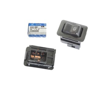 Arka Cam Silgi Düğmesi H100 1994-1996