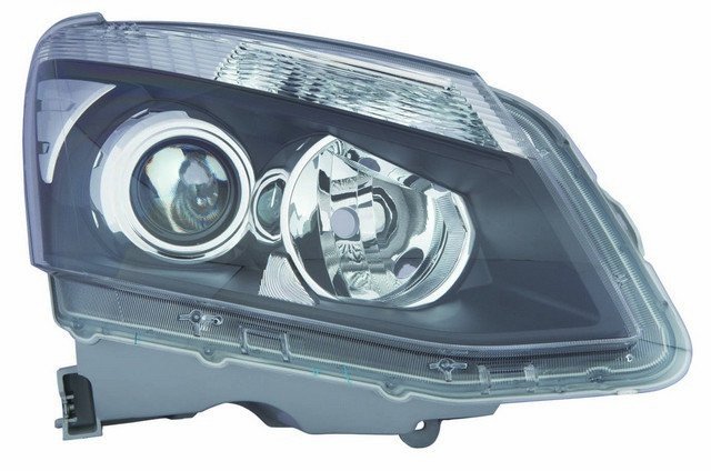 Far Sol D-Max 2012-2015 Siyah