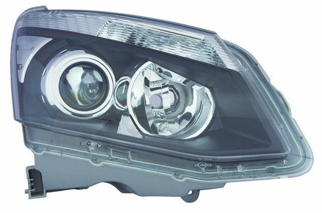 Far Sol D-Max 2012-2015 Siyah