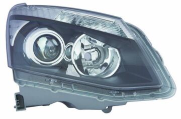 Far Sol D-Max 2012-2015 Siyah