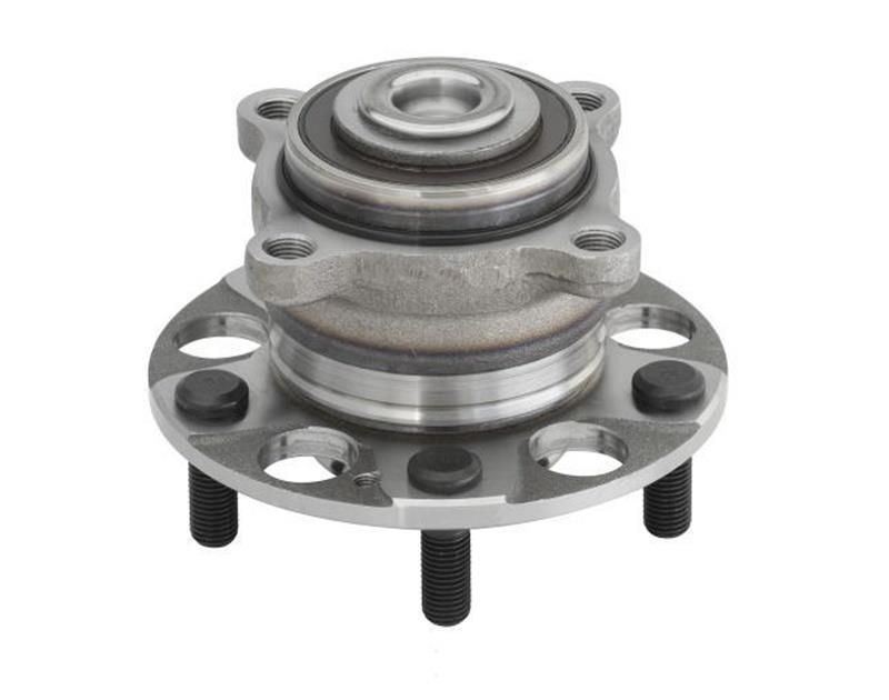 Arka Porya Accord 2009-2015 ABS'li