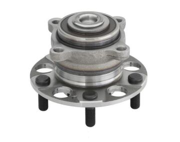 Arka Porya Accord 2009-2015 ABS'li