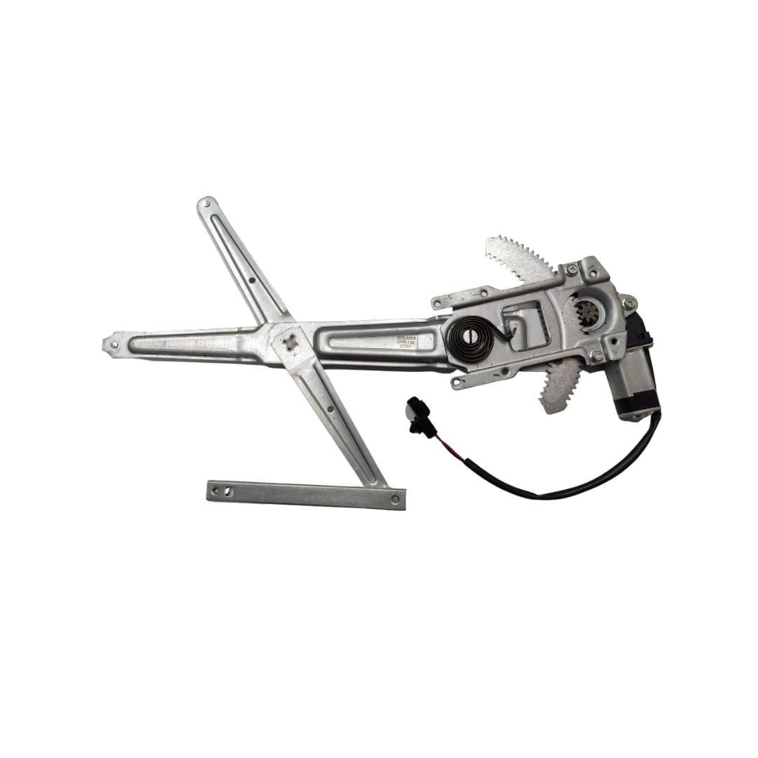 Cam Krikosu Ön Sol L300 Elektrikli Motorlu