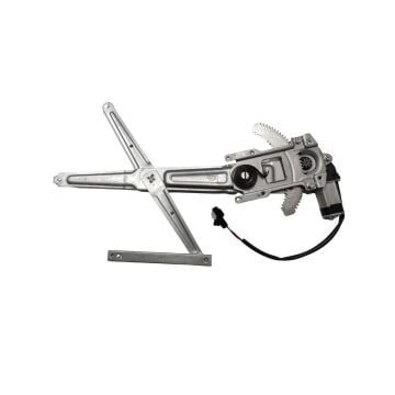 Cam Krikosu Ön Sol L300 Elektrikli Motorlu