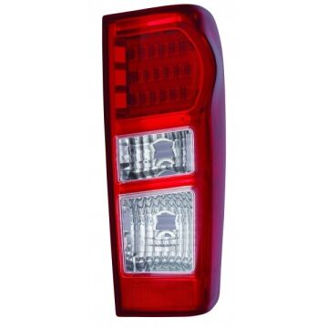 Stop Sağ D-Max 2012-2017 Ledli