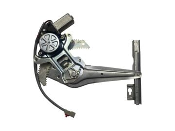 Cam Krikosu Arka Sol Civic 1996-2001 Elektrikli Motorlu