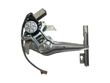Cam Krikosu Arka Sol Civic 1996-2001 Elektrikli Motorlu