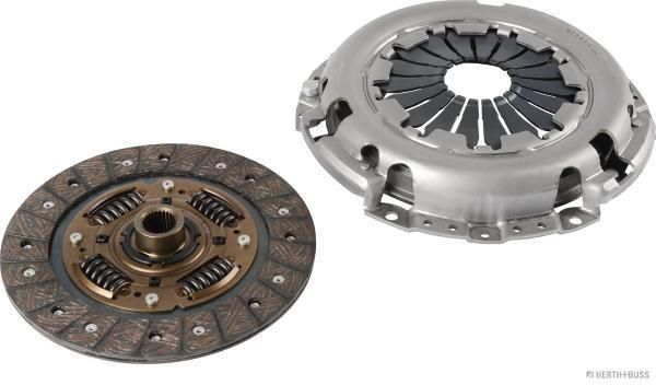 Debriyaj Seti Qashqai 2007-2014 1.6 HR16DE