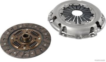 Debriyaj Seti Qashqai 2007-2014 1.6 HR16DE