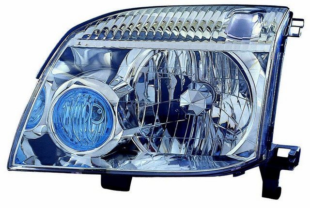 Far Sağ X-Trail 2001-