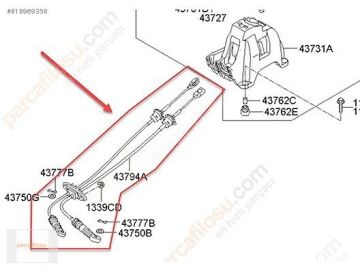 Vites Teli Accent Blue 2011- Dizel