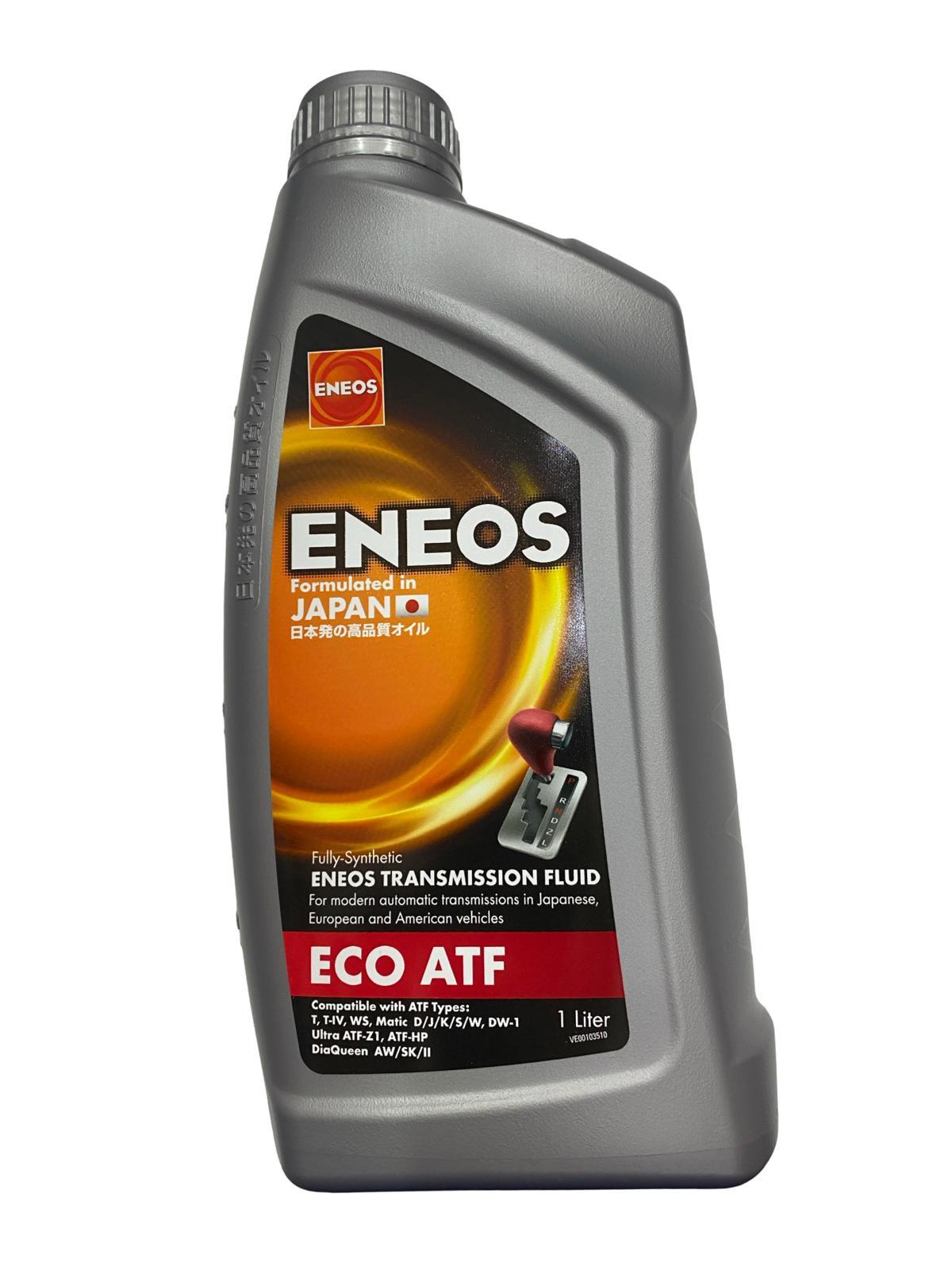 Şanzıman Yağı Eneos Eco Atf 1 Litre